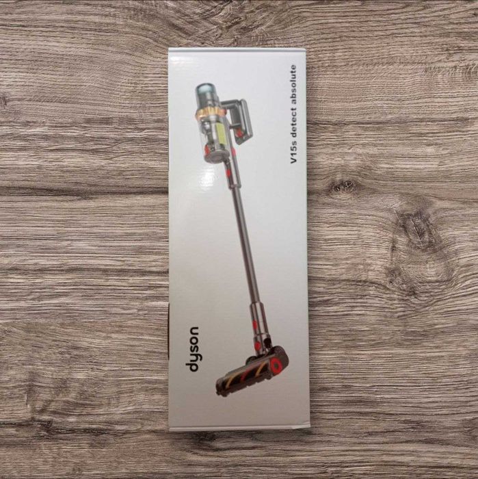 Пилосос Dyson V15S Detect Absolute новий