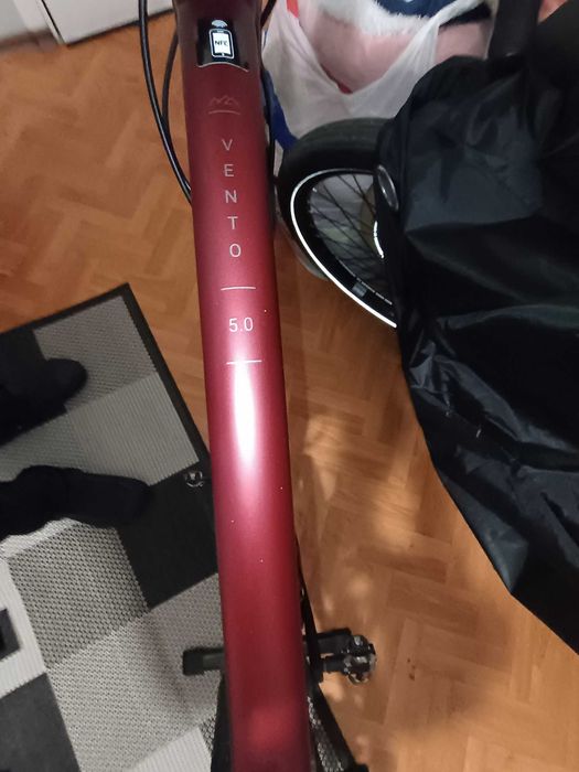 Rower szosowy Kross Vento 5.0 DSC Endurance Shimano 105 Rama M