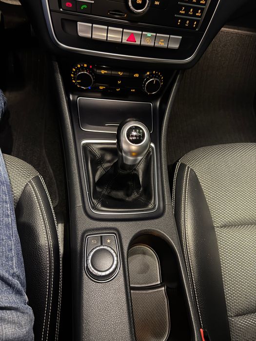 2017 Mercedes CLA 180d Urban 68milkms