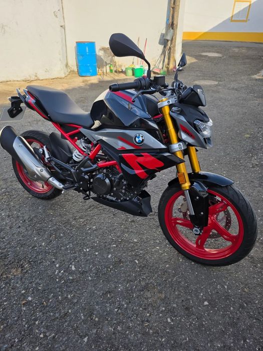 BMW G 310 R