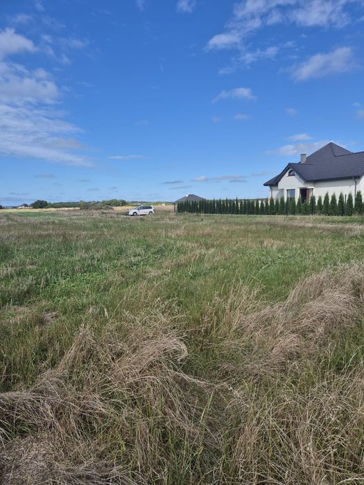 Działka budowlana w Koszalinie