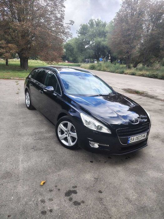 Peugeot 508 2.2 GT