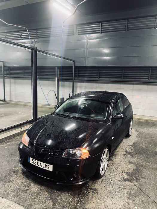 Seat ibiza pd130 de livrete