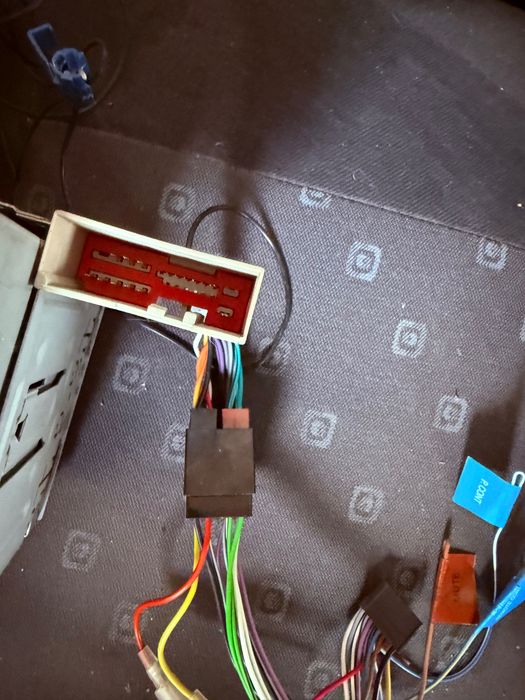 Radio samochodowe 2-DIN Kenwood DPX-7200DAB | Bluetooth | Kostka ISO + MIKROFON