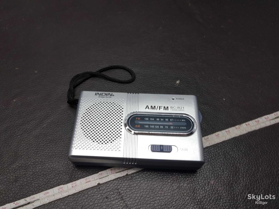 Міні радіо BC-R21