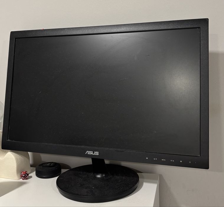 Monitor de computador ASUS VS228DE (21,5”, Full HD 1920×1080)