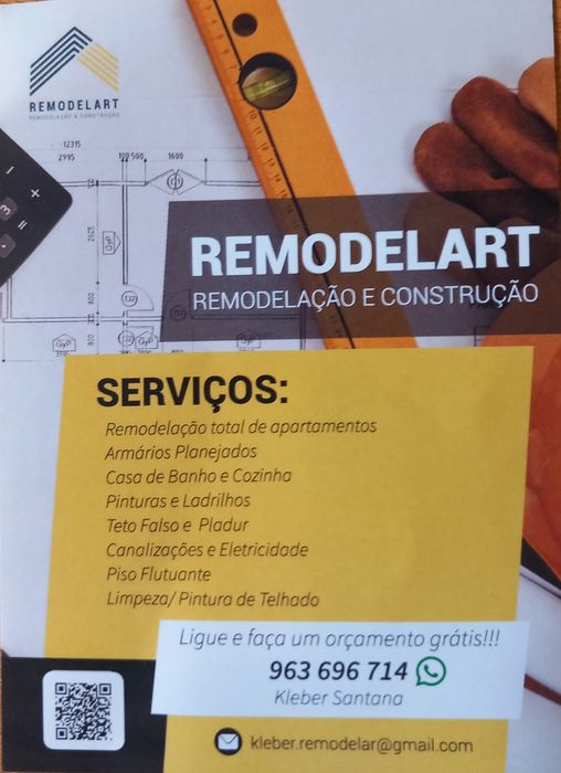 Remodelação de casas de banho