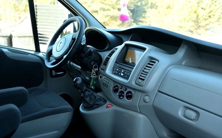 Renault Trafic Passenger