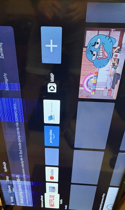 Tv smart android toshiba 43LA3B63DG