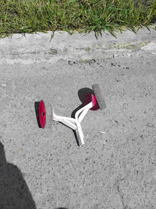 Дитячий велосипед для дівчинки. Тільки САМОВИВІЗ