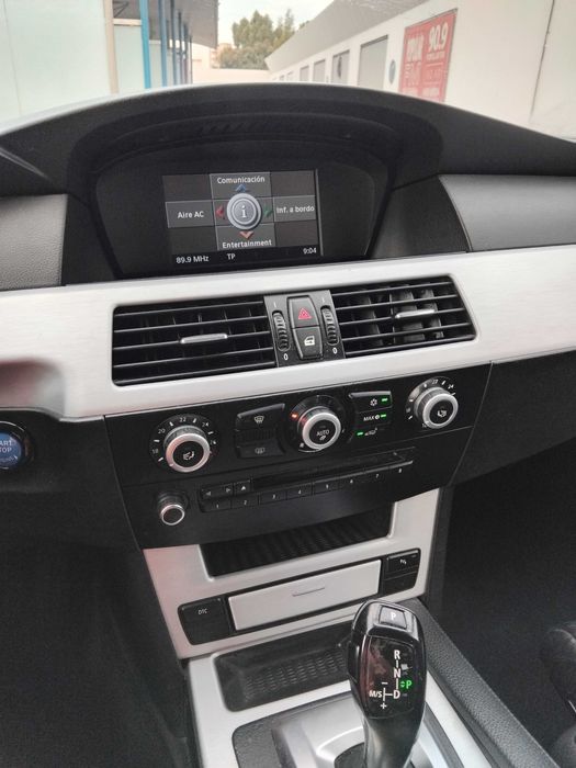 Bmw 520d pack m e61