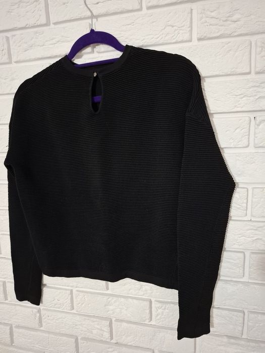 Sweter Mohito S czarny