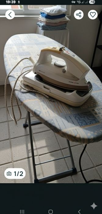 Утюг парогенератор Panasonic