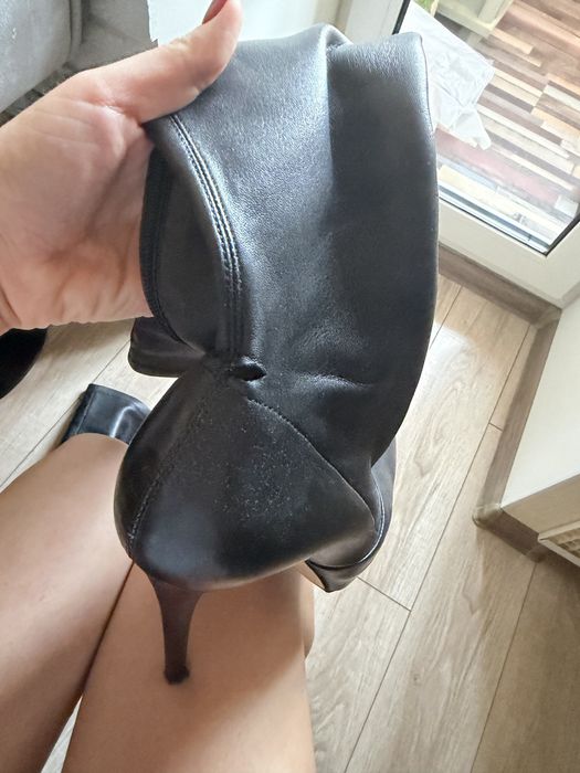 Le silla . Оригинальные ботфорды
