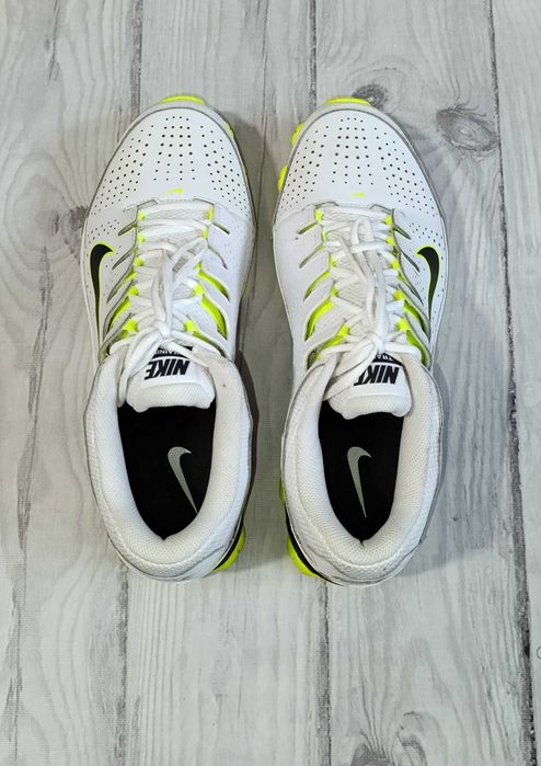 Buty Nike Reax 8 TR skóra r. 46