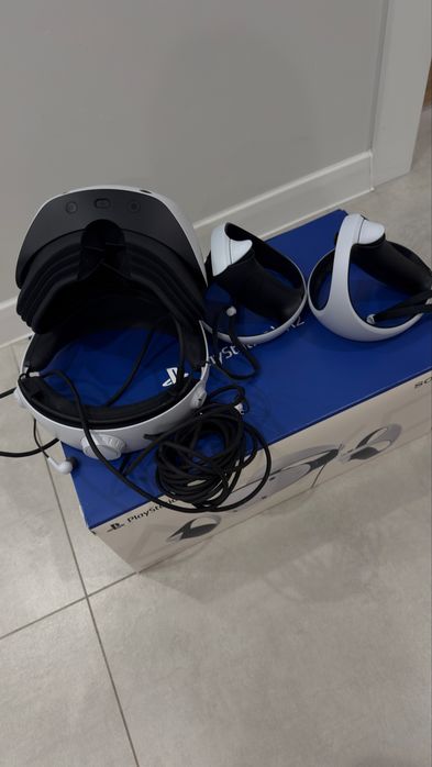 PlayStation VR2 для PS5 | Повний комплект | Оригінал