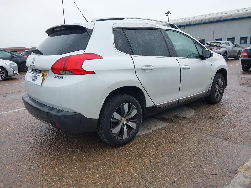 Peugeot 2008 1.6 Benz anglik części