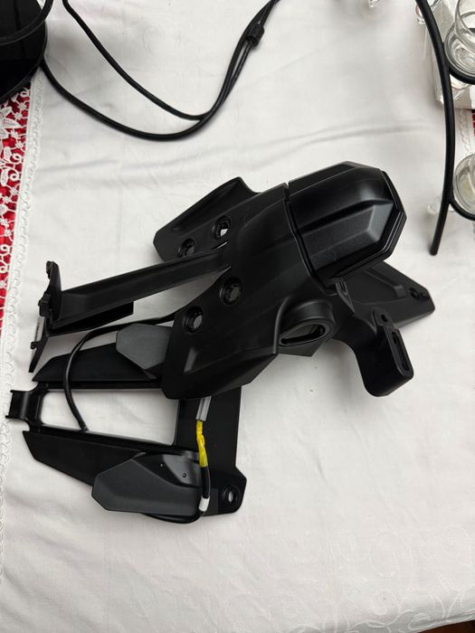 Suporte matrícula MT07 original