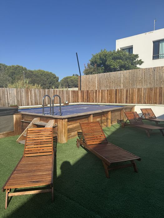 Suite/Cabana - Comporta