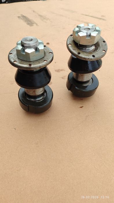 Палец штанги КАМАЗ, ЗІЛ, КраЗ,палець реактивної тяги КамаЗ,ЗІЛ,КраЗ