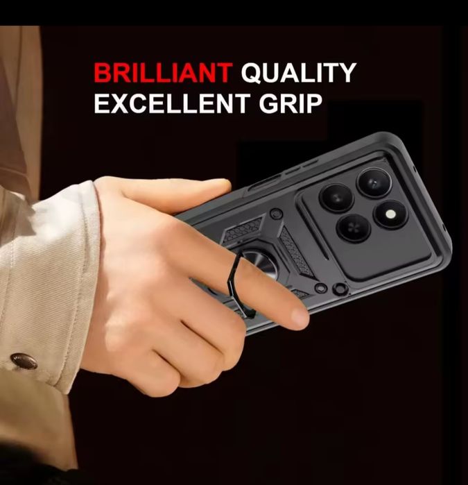 Etui POCO X8 Pro