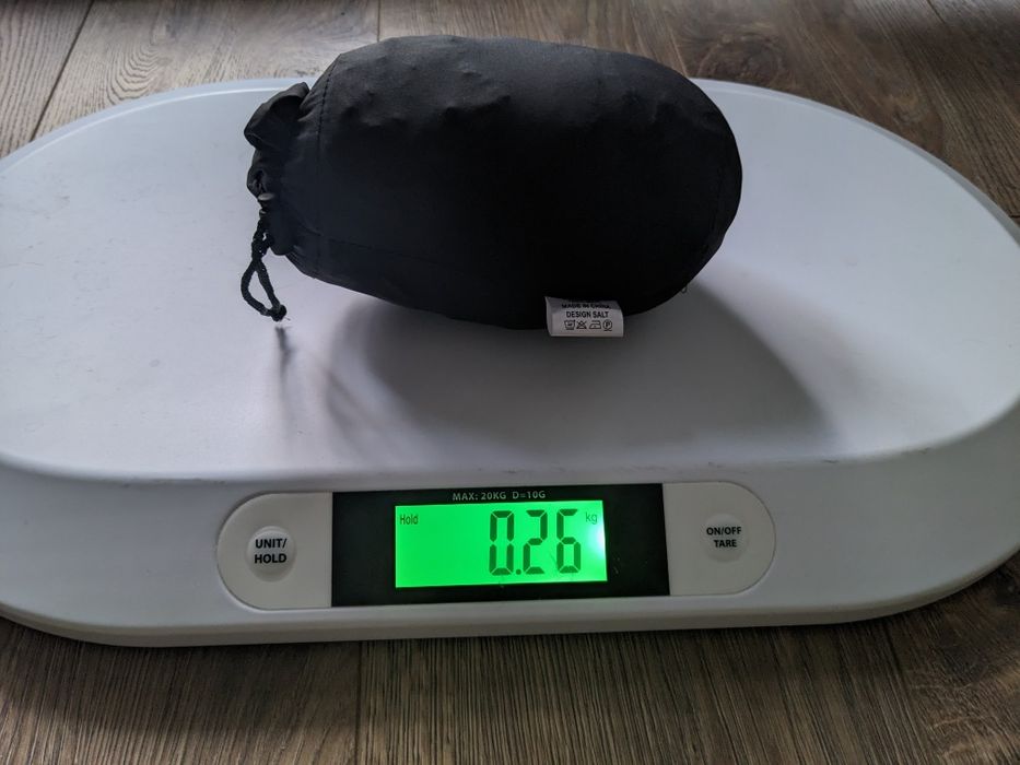 Вкладка для спальника