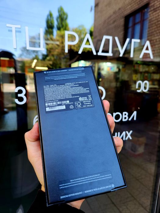 Samsung Galaxy S23 Ultra 5G S918B/0 Duos 256Gb 12/512Gb 1TB Опл.частин