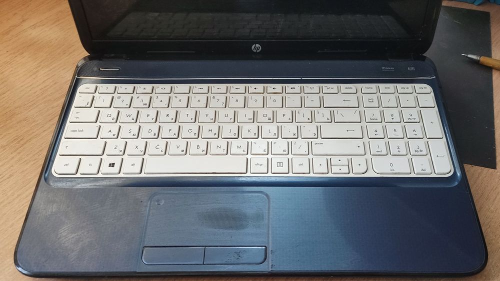Продам ноутбук HP pavillion g6.