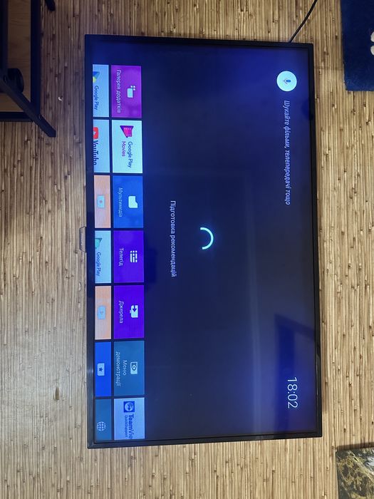 Телевізор Philips 40PFT5500/12