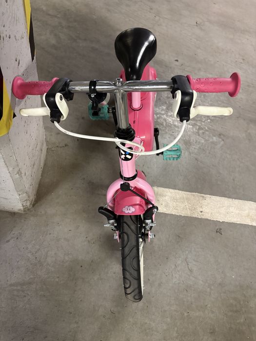 Rower dziecięcy Btwin Jednorożec 500 14"