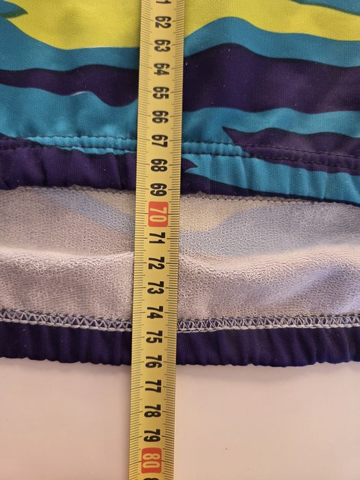 Koszulka na rower retro vintage M psychodelic LSD