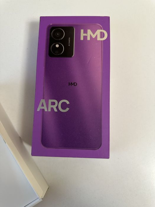 Телефон HMD ARC 2/64 Purple