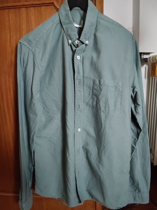 6 camisas diversas marcas tudo tamanho M (Blend América, Zara , Sergio