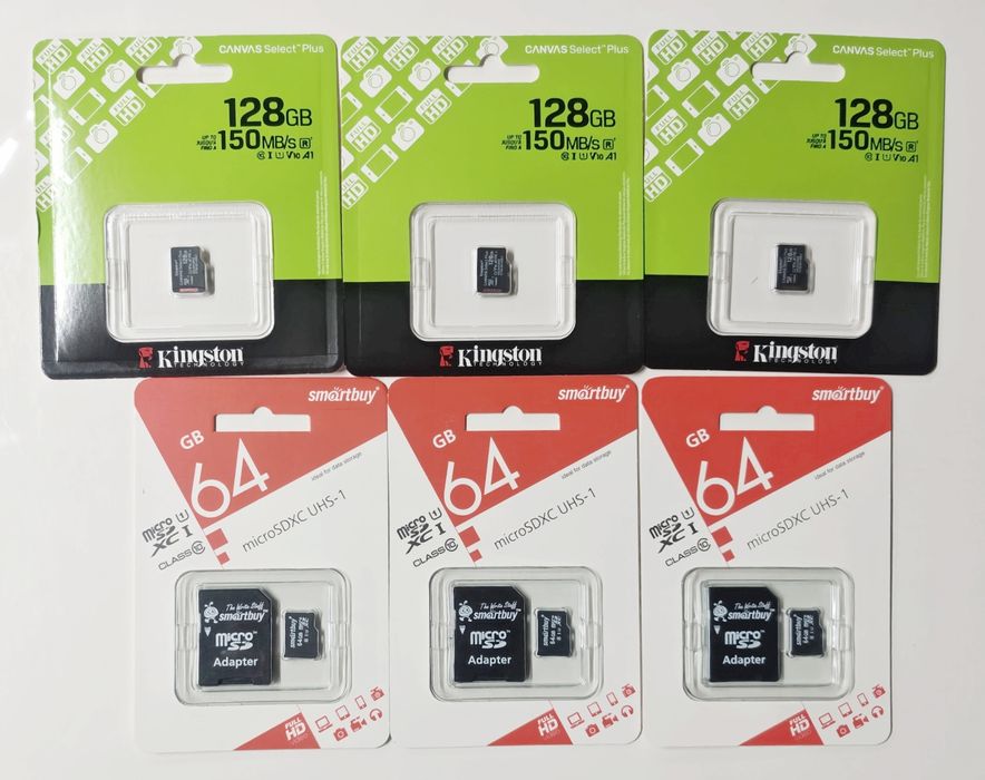 Флеш карта 64gb, 128gb, флешки, usb flesh card, micro sd