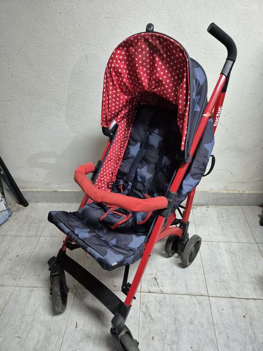 Cadeira de passeio