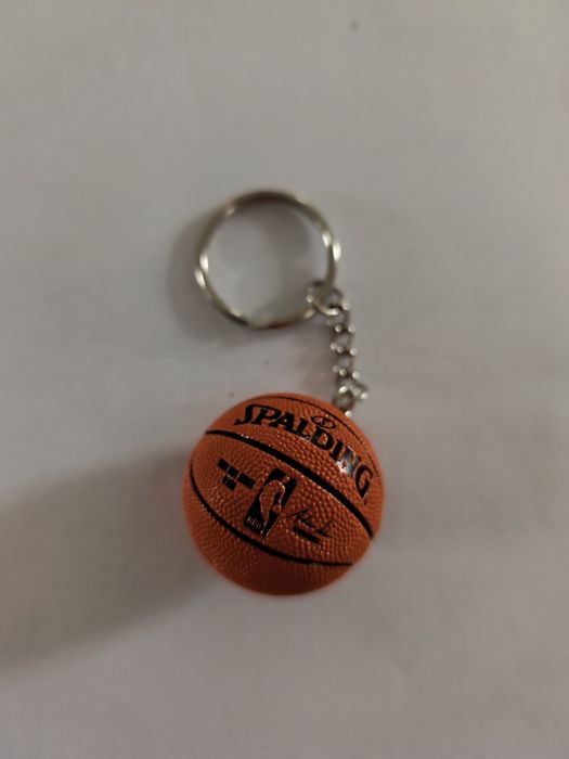 Spalding NBA koszykówka piłka koszykowa brelok breloczek