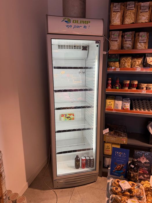 Lada chlodnicza lodówka