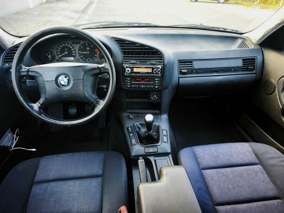 Bmw 318 TDS Touring 1 Dono
