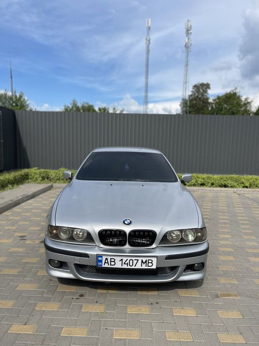 BMW 5 Series 2001 3.0D