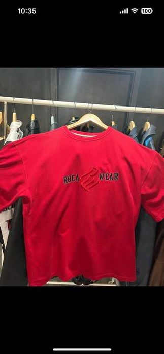 Koszulka T-Shirt Rocawear Roca Wear Jay-Z Autentyk z USA !!!