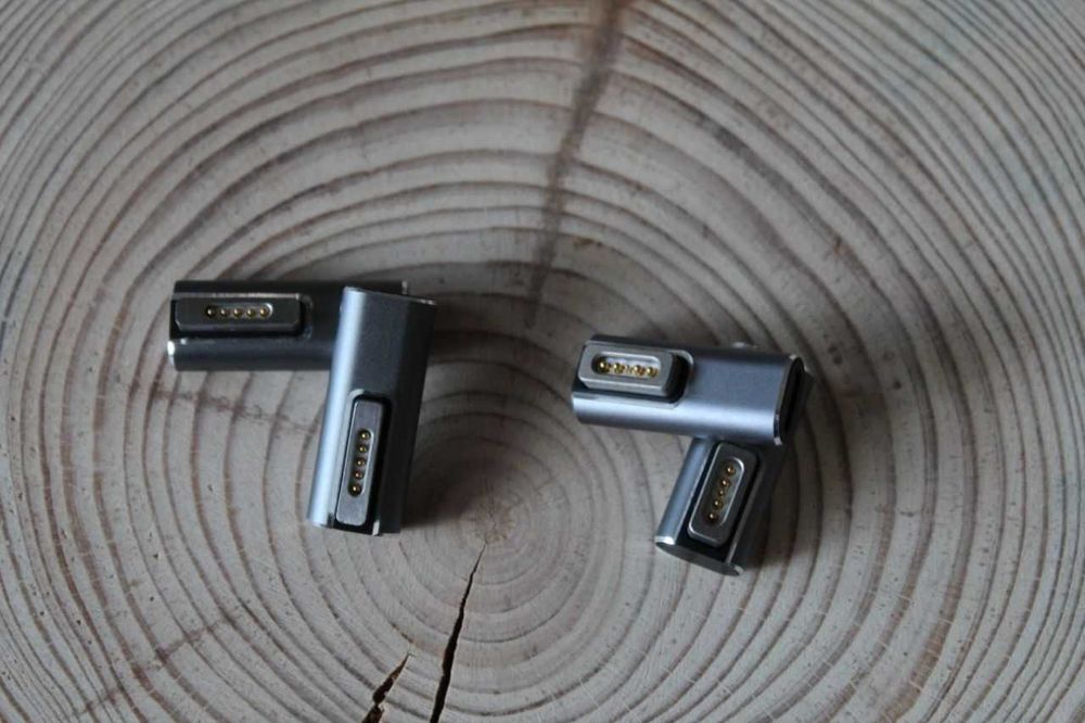 Перехідник адаптер Type-C на Magsafe PD зарядка для MacBook Pro Air