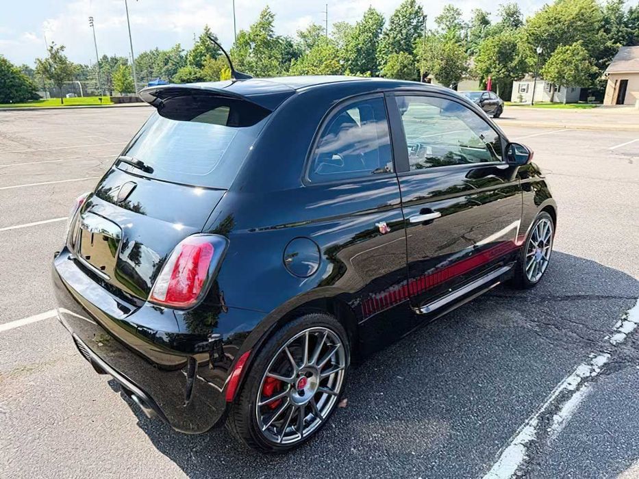FIAT 500      2018