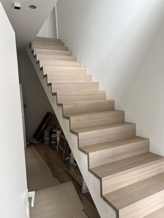 Schody drewniane balustrady producent. Mazowieckie