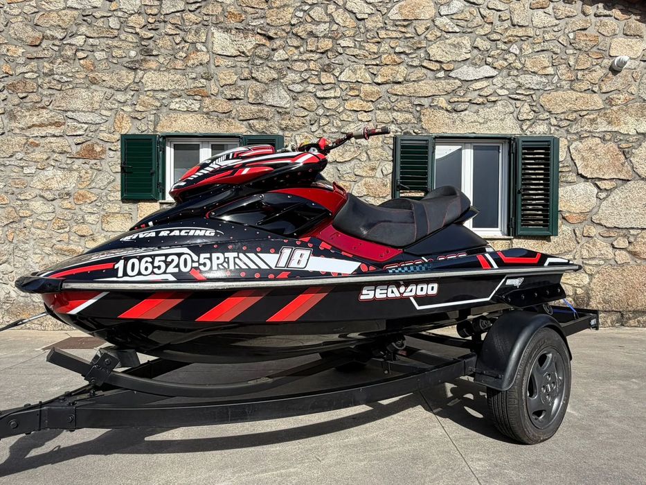 Sea-Doo RXP 255