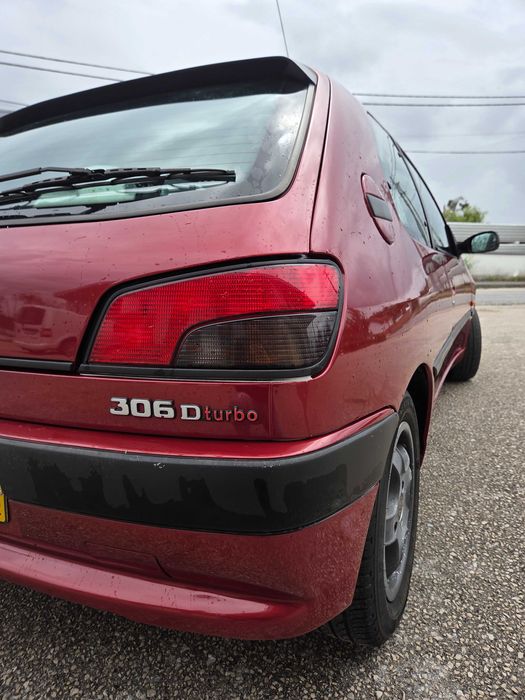 Peujeot 306 1.9 turbo