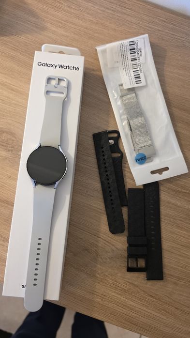 Samsung Galaxy Watch 6 44mm Silver