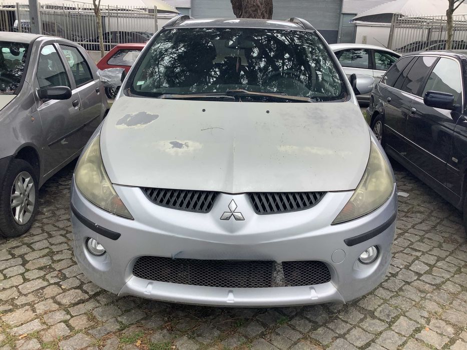 Mitsubishi Grandis 2.0 Di-D - 2007   - Para peças