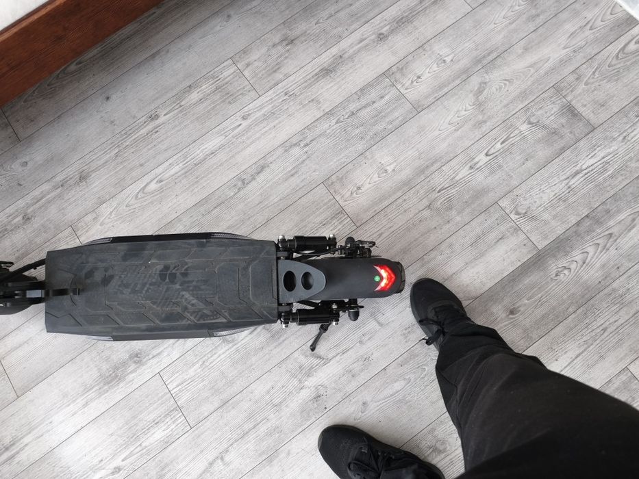 Hulajnoga elektryczna