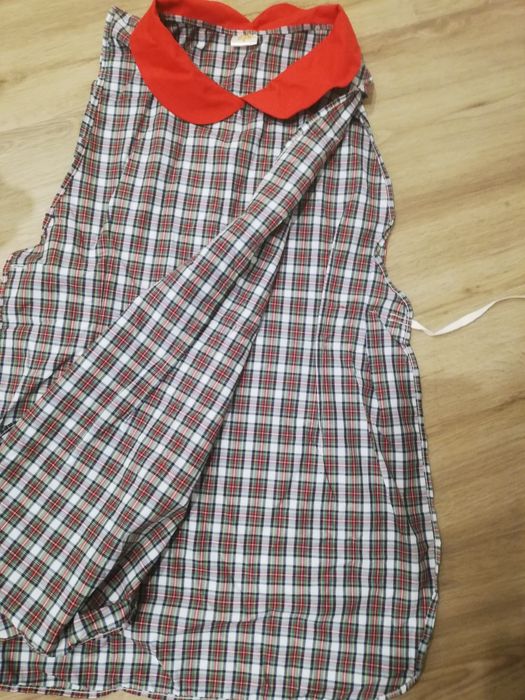 Bata de educadora T-S/M Nova