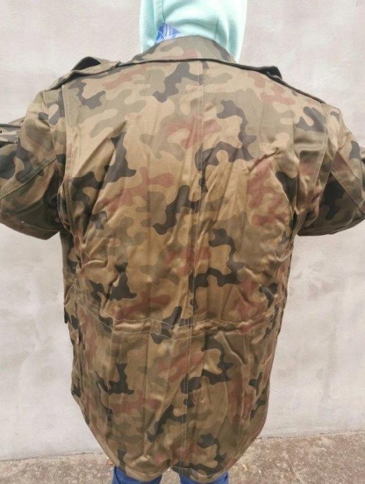 Kurtka wojskowa BECHATKA wz.93